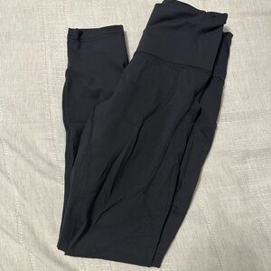 Wunder Train high rise with pockets 25”